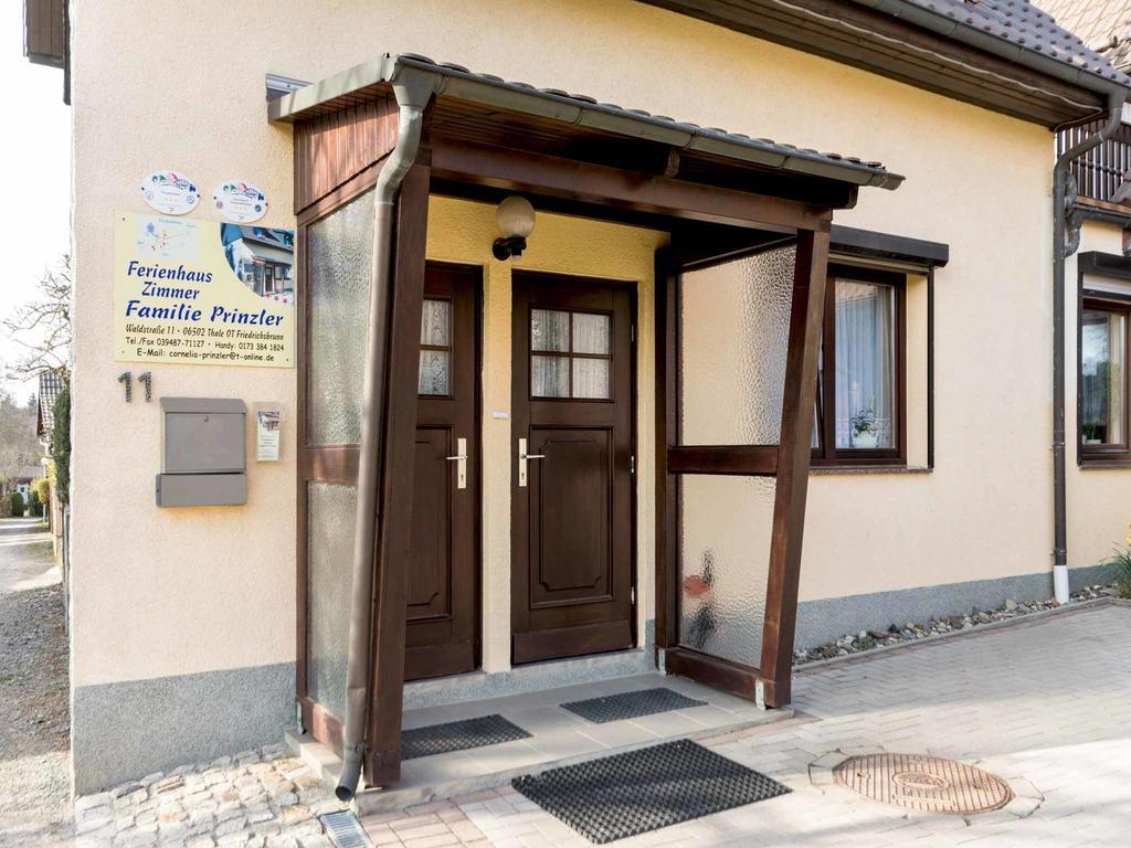 Ferienhaus Prinzler Friedrichsbrunn Habitación foto
